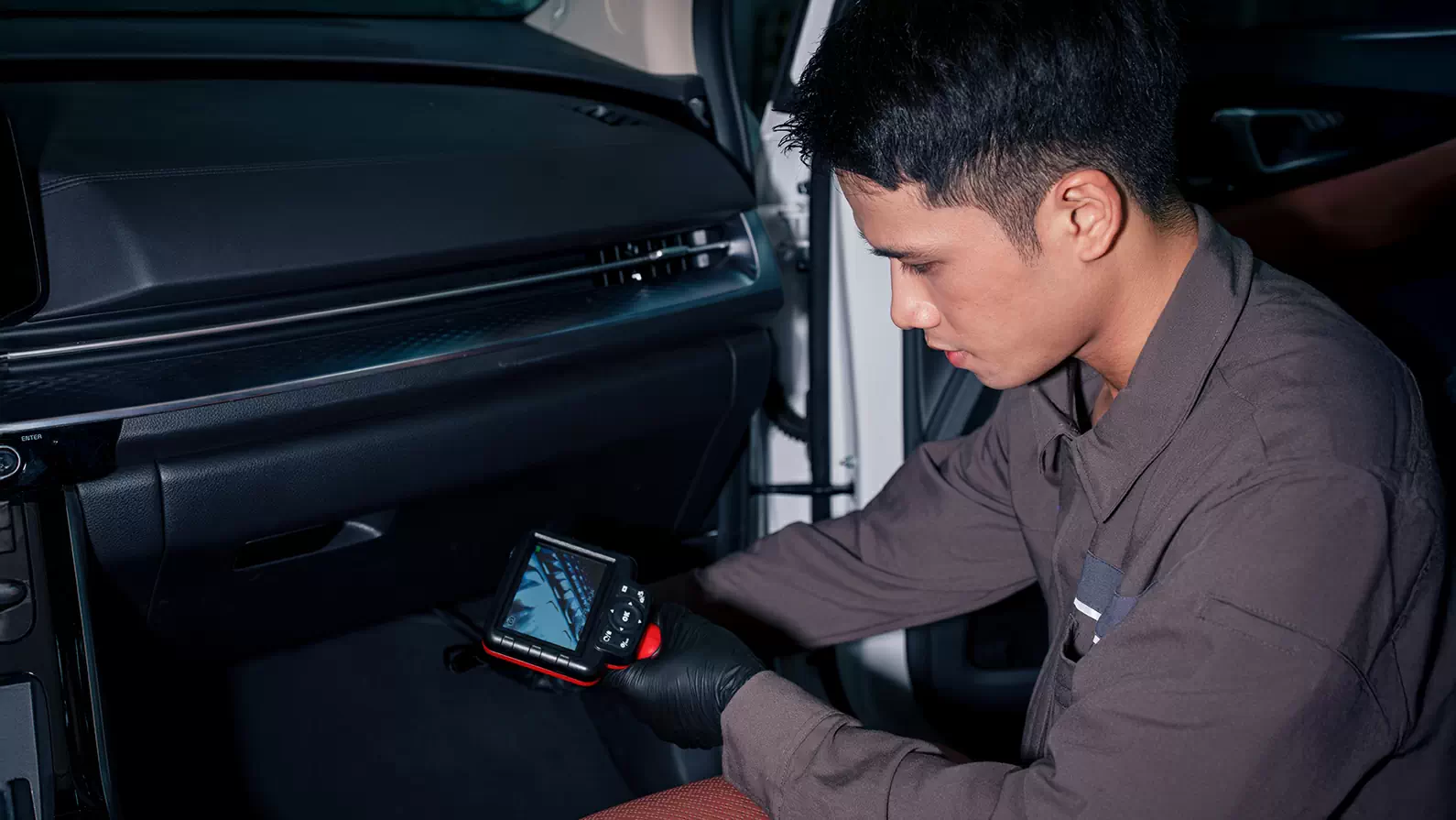 DỊCH VỤ VỆ SINH DÀN LẠNH BẰNG PHƯƠNG PHÁP NỘI SOI